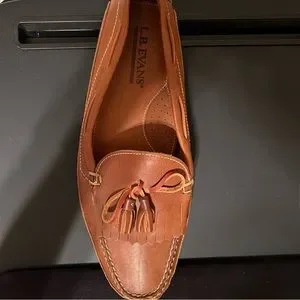 LB Evans | Shoes | Lb Evan Mens Driving Shoe Or Slippers 3 M  display picture 2